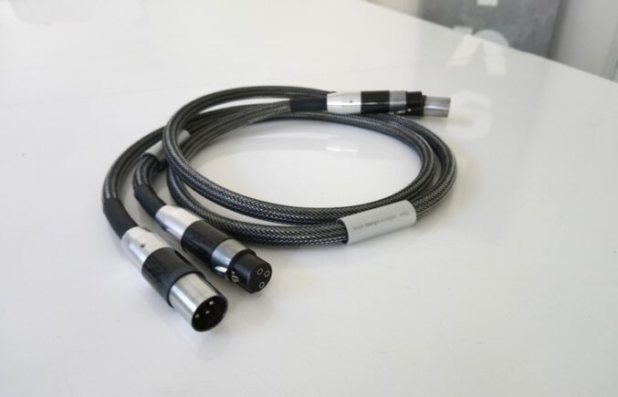 exclusive XLR Gold | Silver Direct Cable